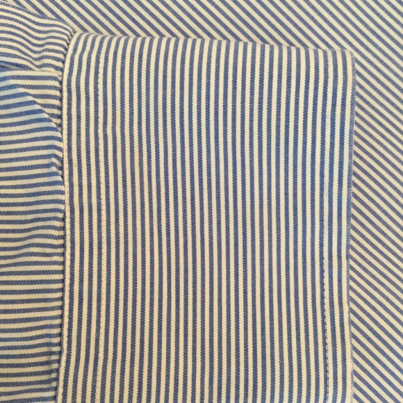 Tommy Hilfiger Button Down Dress Shirt - Picture 5 of 7